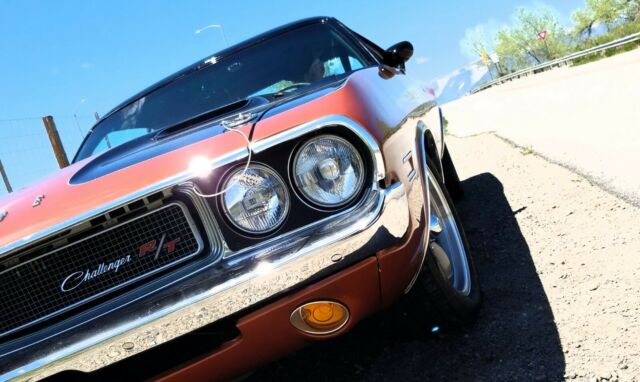 Dodge Challenger 1970 image number 0