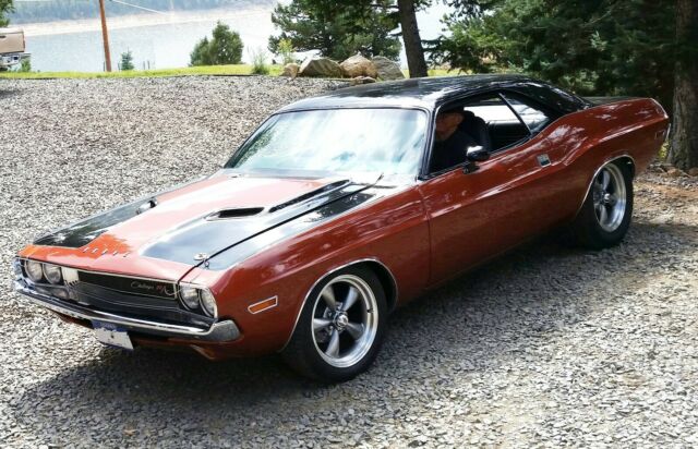 Dodge Challenger 1970 image number 1