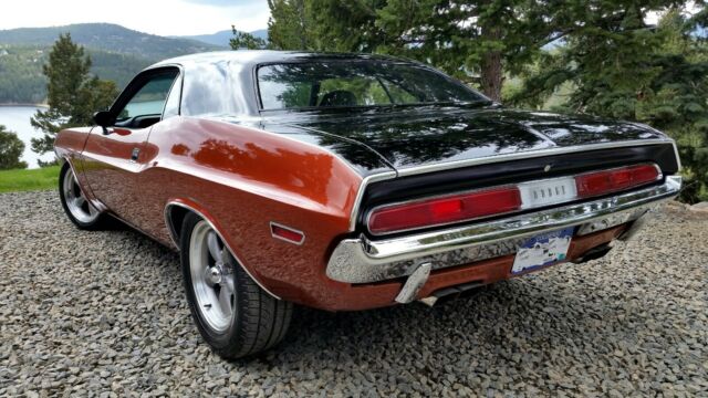 Dodge Challenger 1970 image number 2