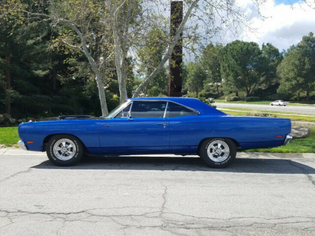 Plymouth Road Runner 1969 image number 0