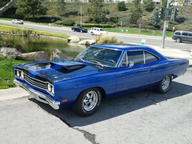 Plymouth Road Runner 1969 image number 17