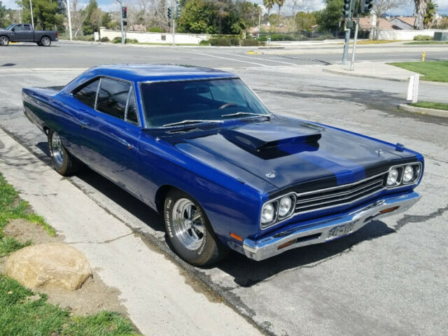 Plymouth Road Runner 1969 image number 2