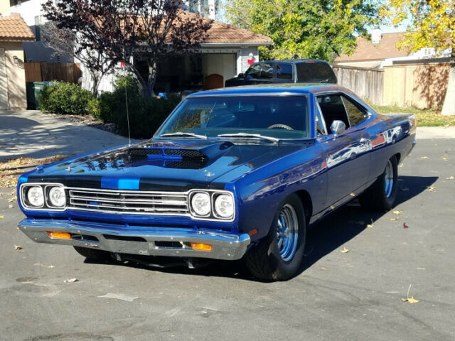 Plymouth Road Runner 1969 image number 20