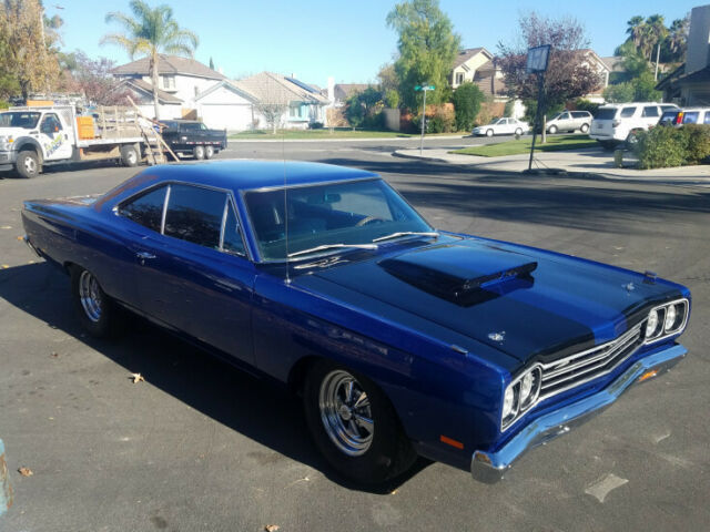 Plymouth Road Runner 1969 image number 5