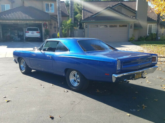 Plymouth Road Runner 1969 image number 7