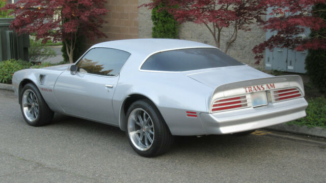 Pontiac Trans Am 1976 image number 30