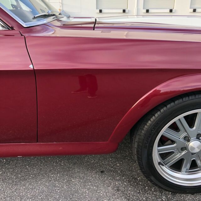 Ford Mustang 1967 image number 29