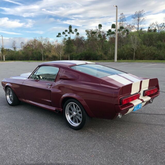 Ford Mustang 1967 image number 38