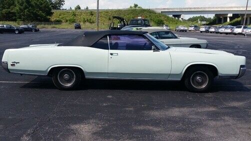 Mercury Grand Marquis 1969 image number 5