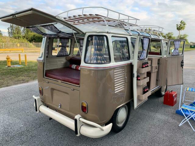 Volkswagen Bus/Vanagon 1974 image number 1