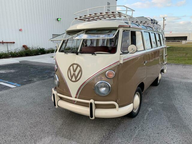 Volkswagen Bus/Vanagon 1974 image number 16