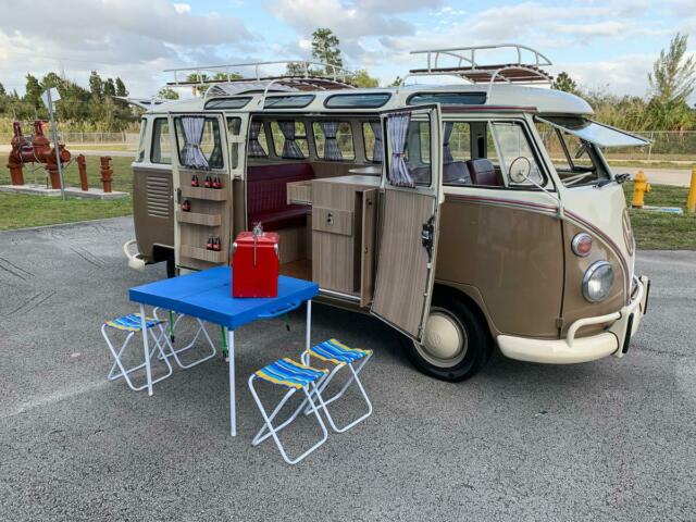 Volkswagen Bus/Vanagon 1974 image number 6