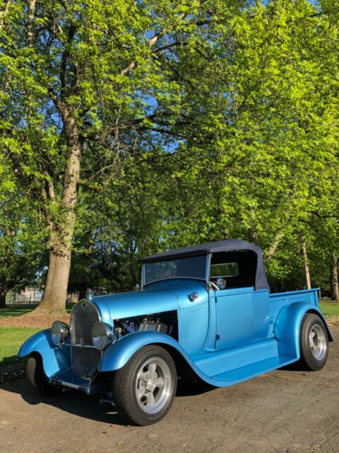 Ford Model A 1929 image number 14