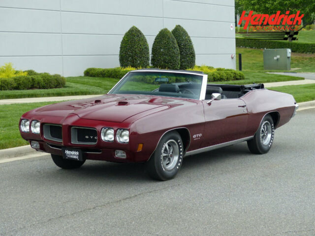 Pontiac GTO 1970 image number 24