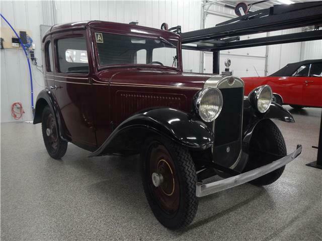 AMERICAN AUSTIN BANTAM 1934 image number 24