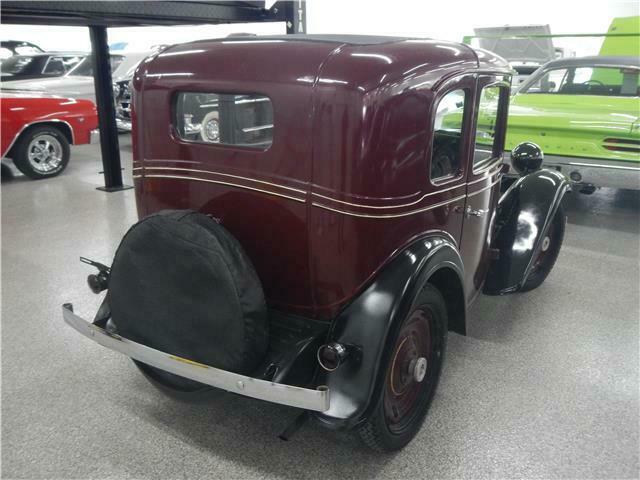 AMERICAN AUSTIN BANTAM 1934 image number 30