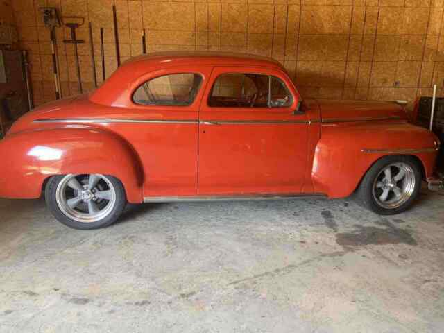 Plymouth Special DeLuxe 1947 image number 6