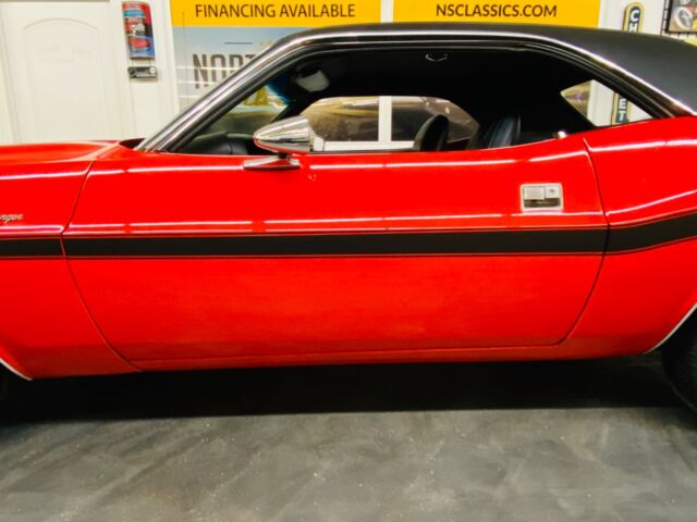 Dodge Challenger 1970 image number 11