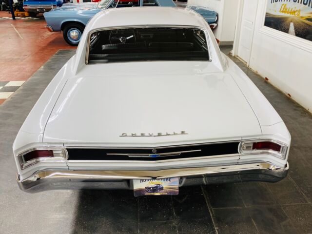 Chevrolet Chevelle 1966 image number 4