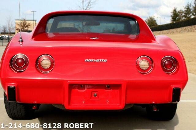 Chevrolet Corvette 1976 image number 6