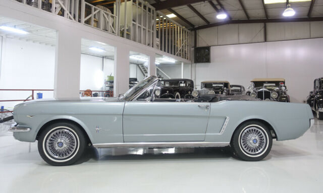 Ford Mustang 1965 image number 30