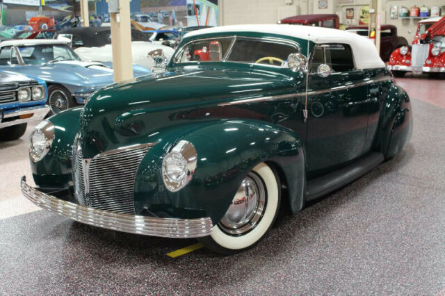 Mercury Hot Rod 1940 image number 2