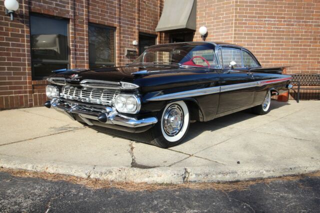 Chevrolet Impala 1959 image number 0