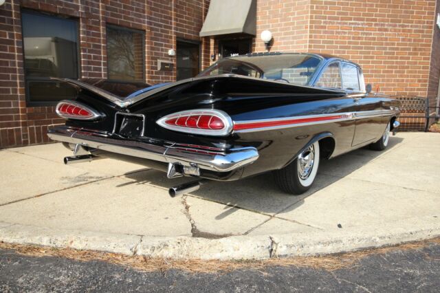 Chevrolet Impala 1959 image number 28