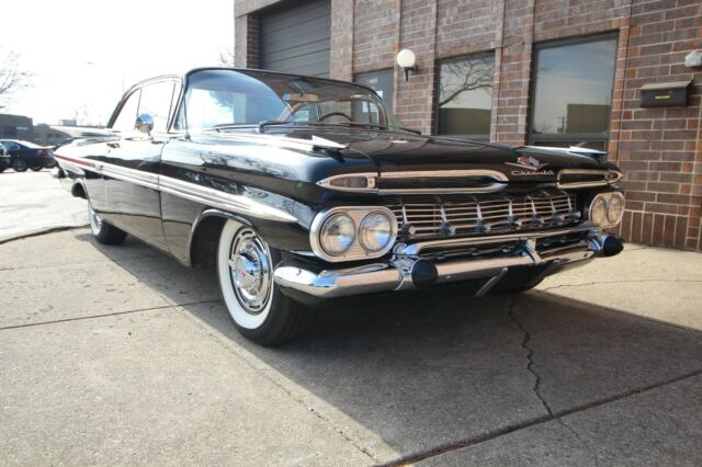 Chevrolet Impala 1959 image number 31