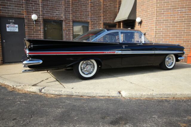 Chevrolet Impala 1959 image number 5