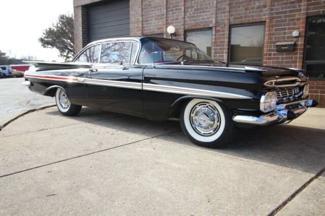 Chevrolet Impala 1959 image number 6