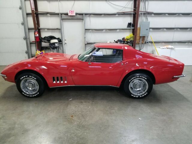 Chevrolet Corvette 1968 image number 0