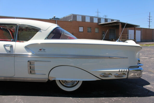 Chevrolet Impala 1958 image number 6