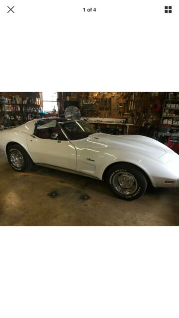 Chevrolet Corvette 1973 image number 0