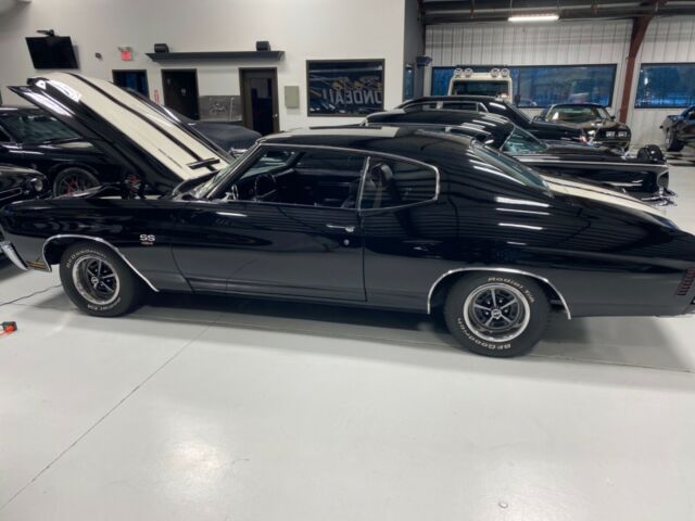 Chevrolet Chevelle 1970 image number 0