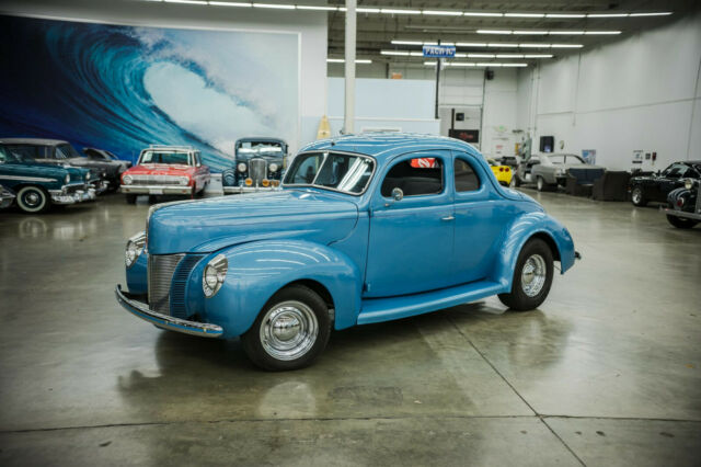 Ford Coupe 1940 image number 0