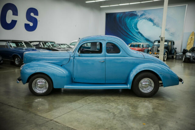 Ford Coupe 1940 image number 1