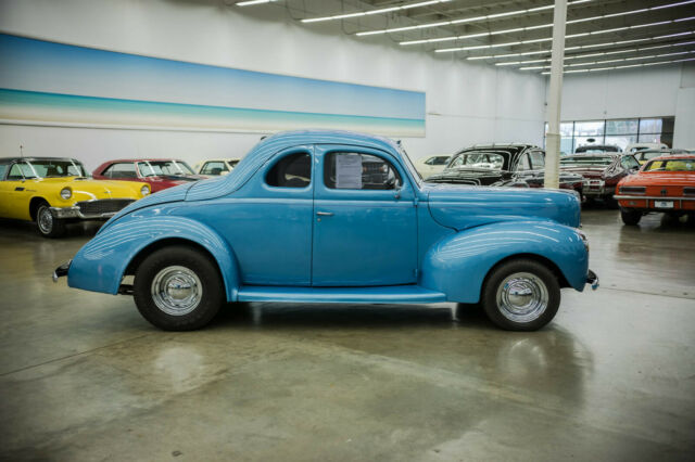 Ford Coupe 1940 image number 16