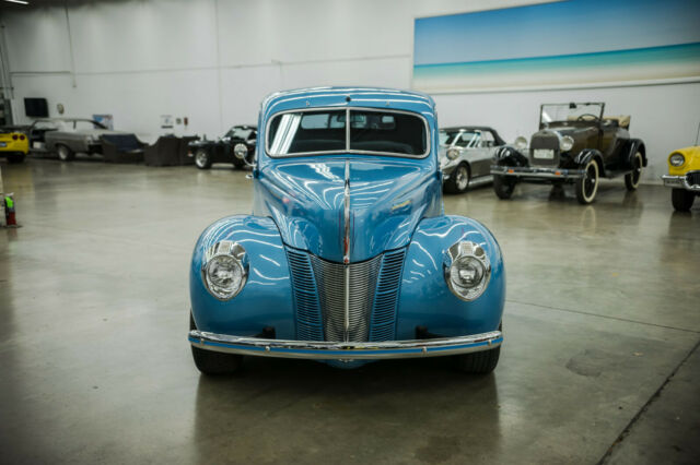 Ford Coupe 1940 image number 17