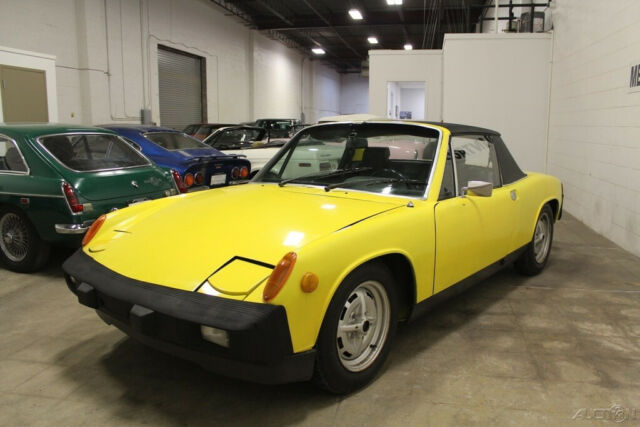 Porsche 914 1976 image number 0