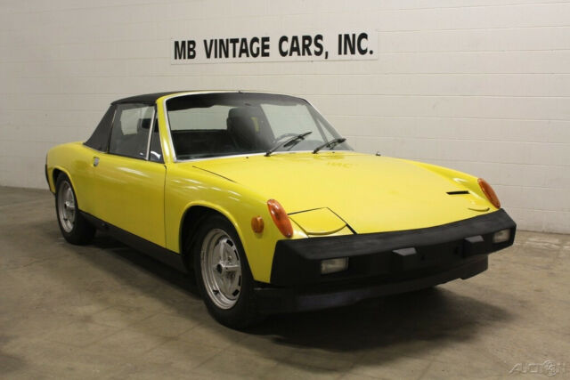 Porsche 914 1976 image number 2