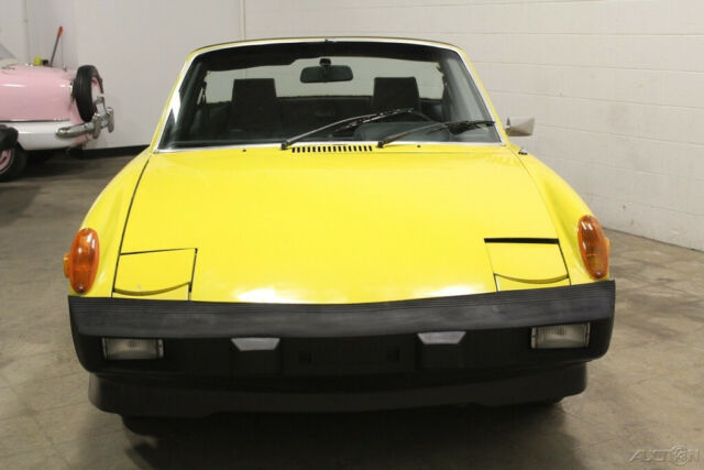 Porsche 914 1976 image number 29