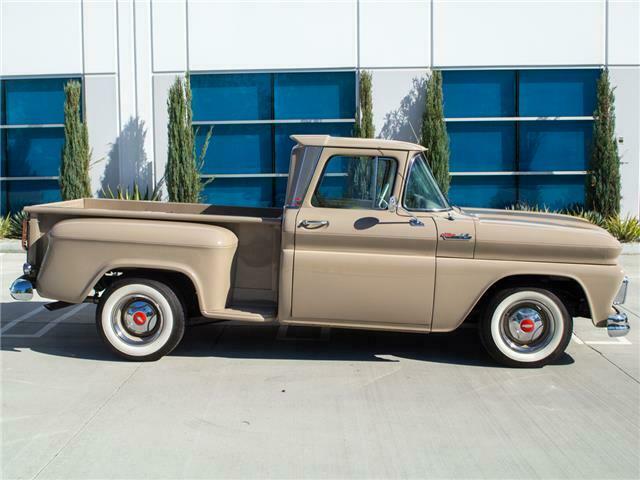 Chevrolet C-10 1962 image number 10