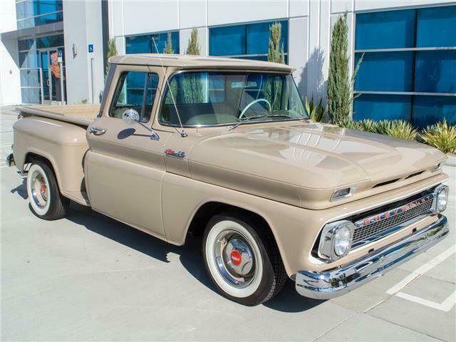 Chevrolet C-10 1962 image number 24