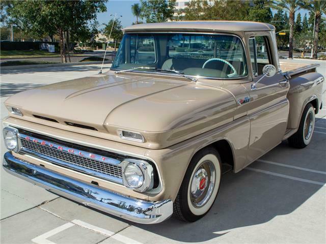 Chevrolet C-10 1962 image number 29