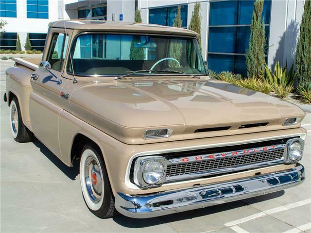 Chevrolet C-10 1962 image number 3