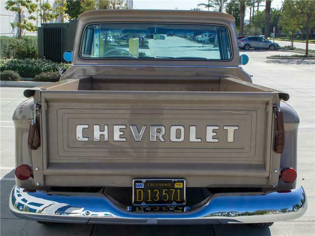 Chevrolet C-10 1962 image number 8