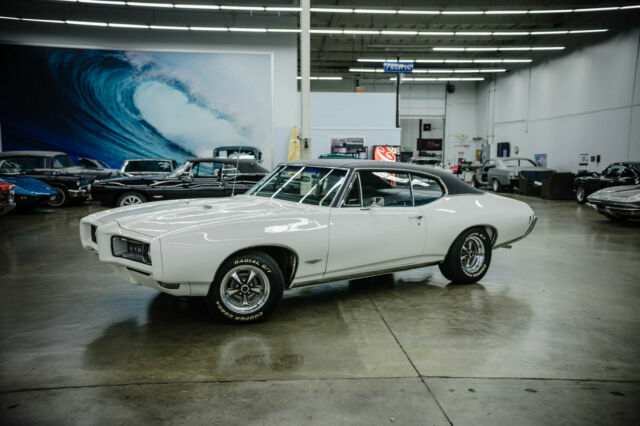 Pontiac GTO 1968 image number 0