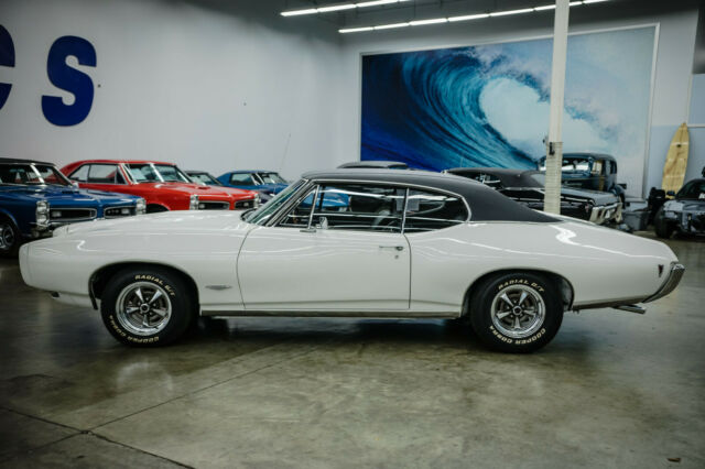 Pontiac GTO 1968 image number 1