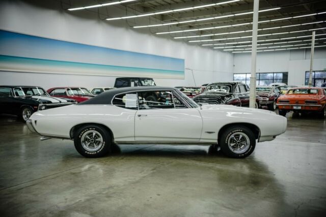 Pontiac GTO 1968 image number 16